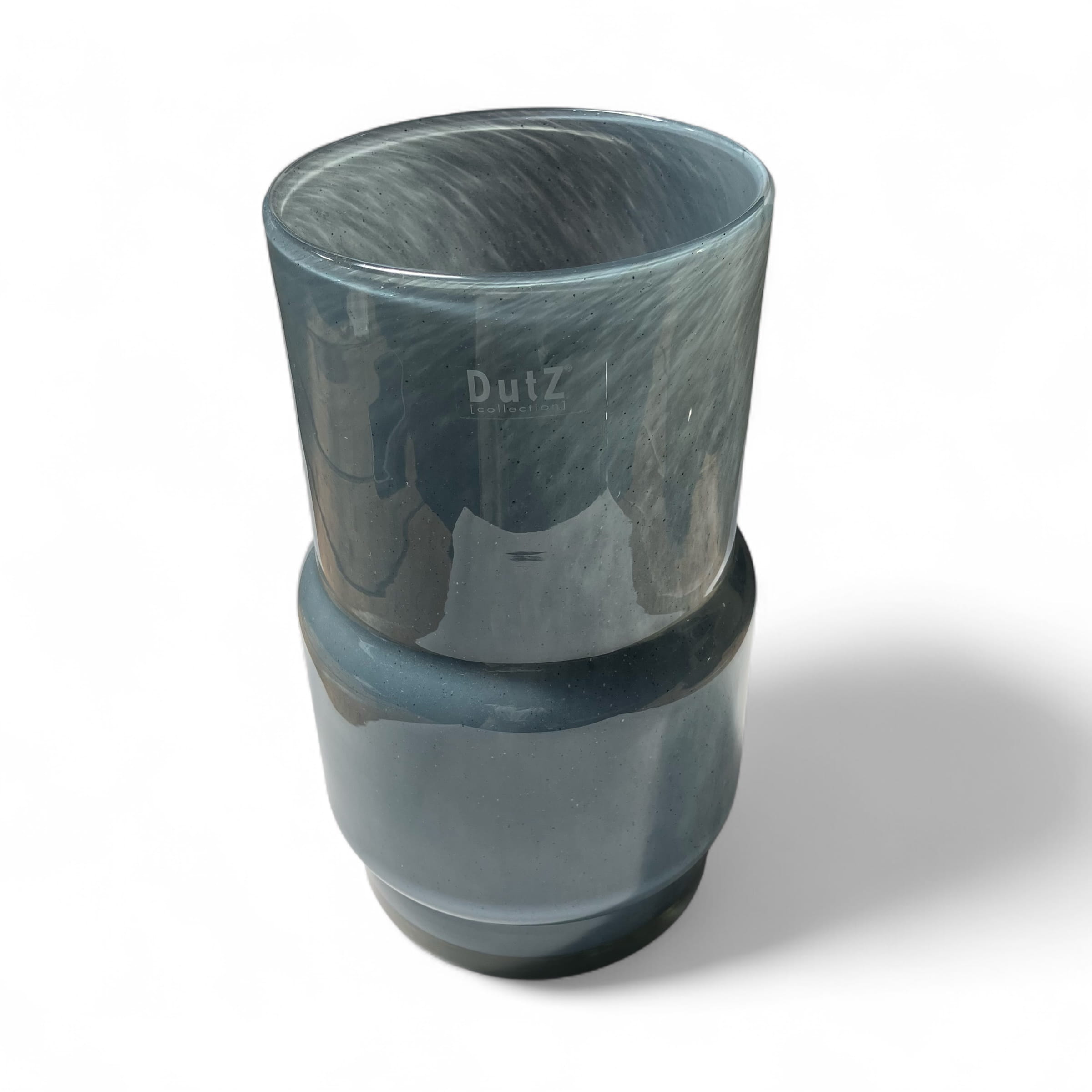 DutZ Vase FENN, JEANS H30 D17cm Ansicht 1