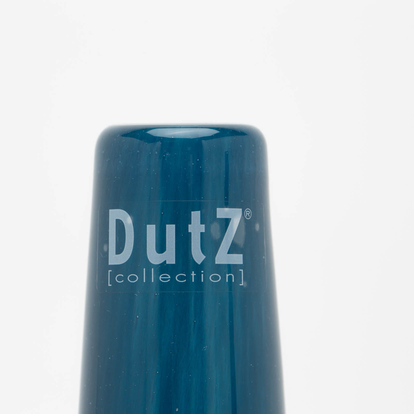 DutZ VASE SOLIFLEUR NAVY H15 D5 Ansicht 3
