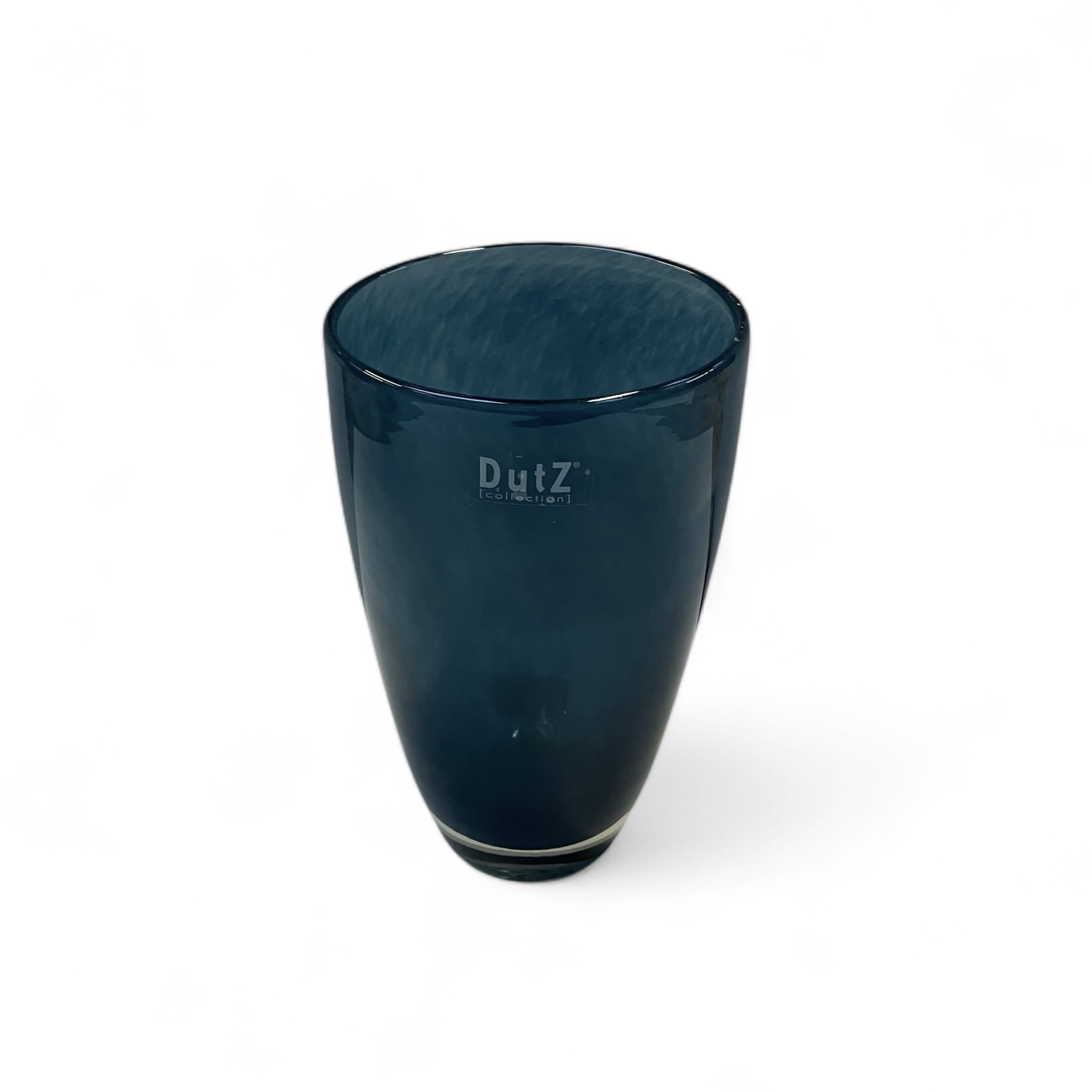 Vase Dutz FLOWERVASE, navy blue H21 D13 cm Ansicht 2