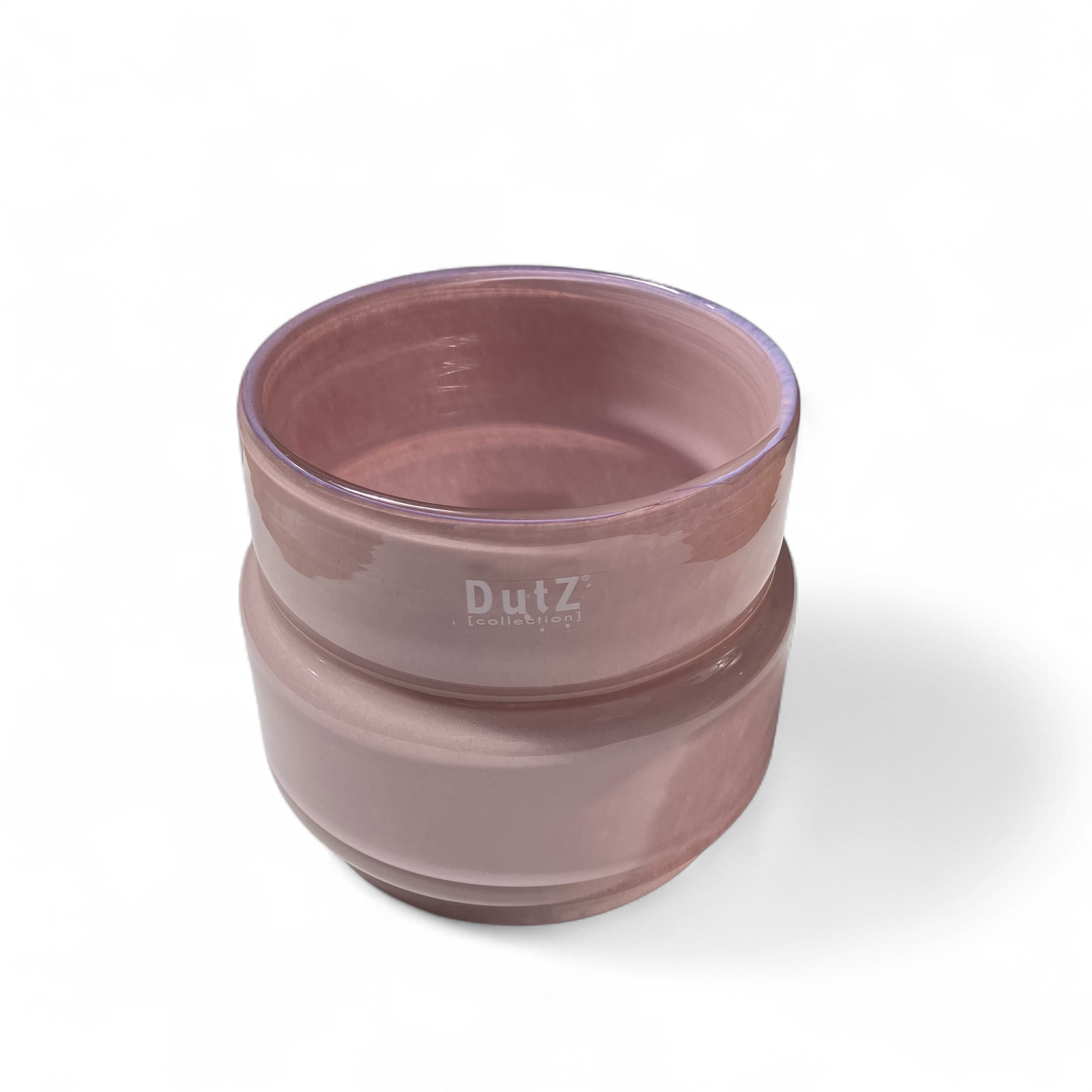 DutZ Übertopf Pot Maartje, lila H14 D16cm Ansicht 2