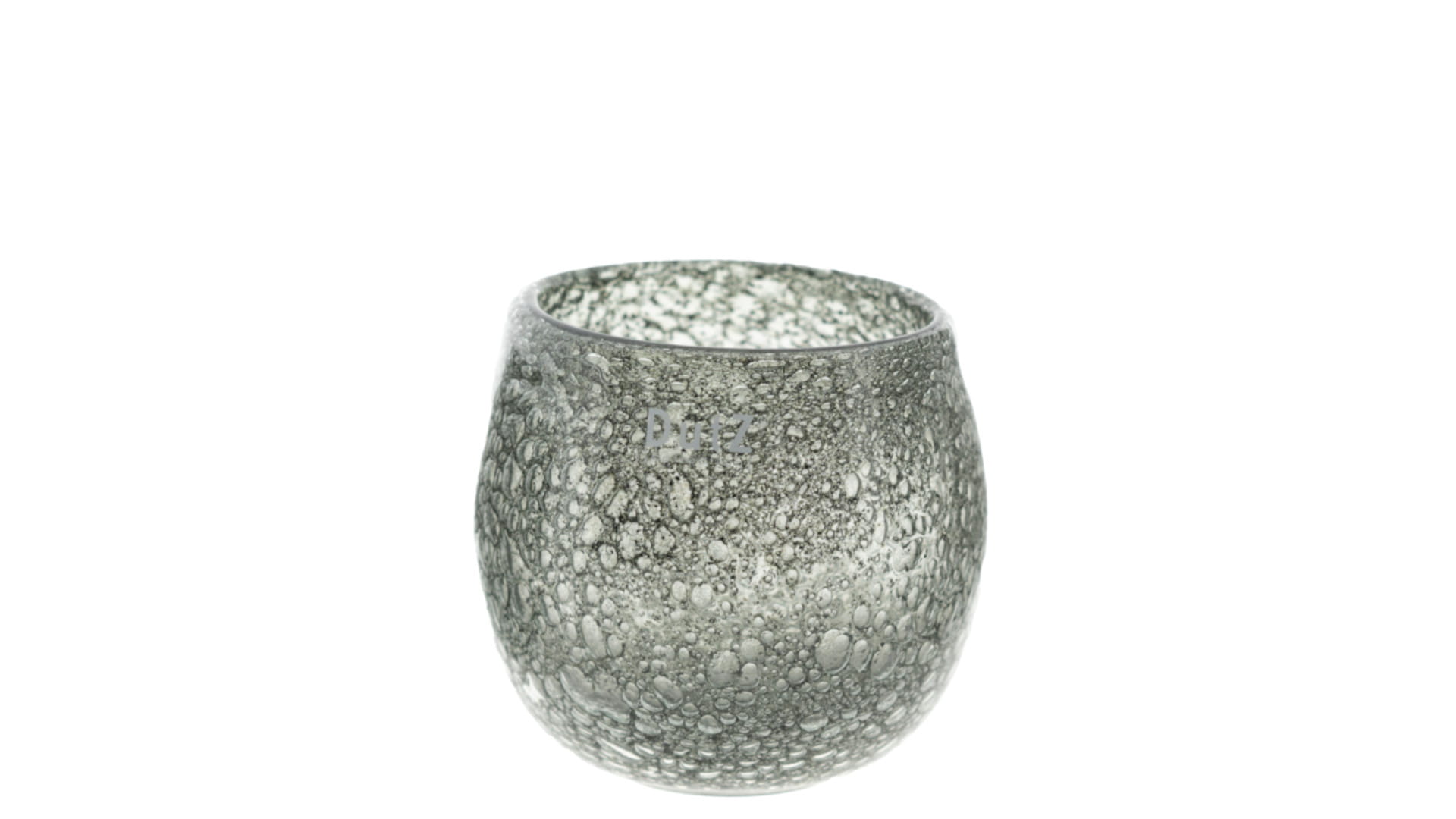 DutZ Vase HURRICANE DIVA, olivegrey