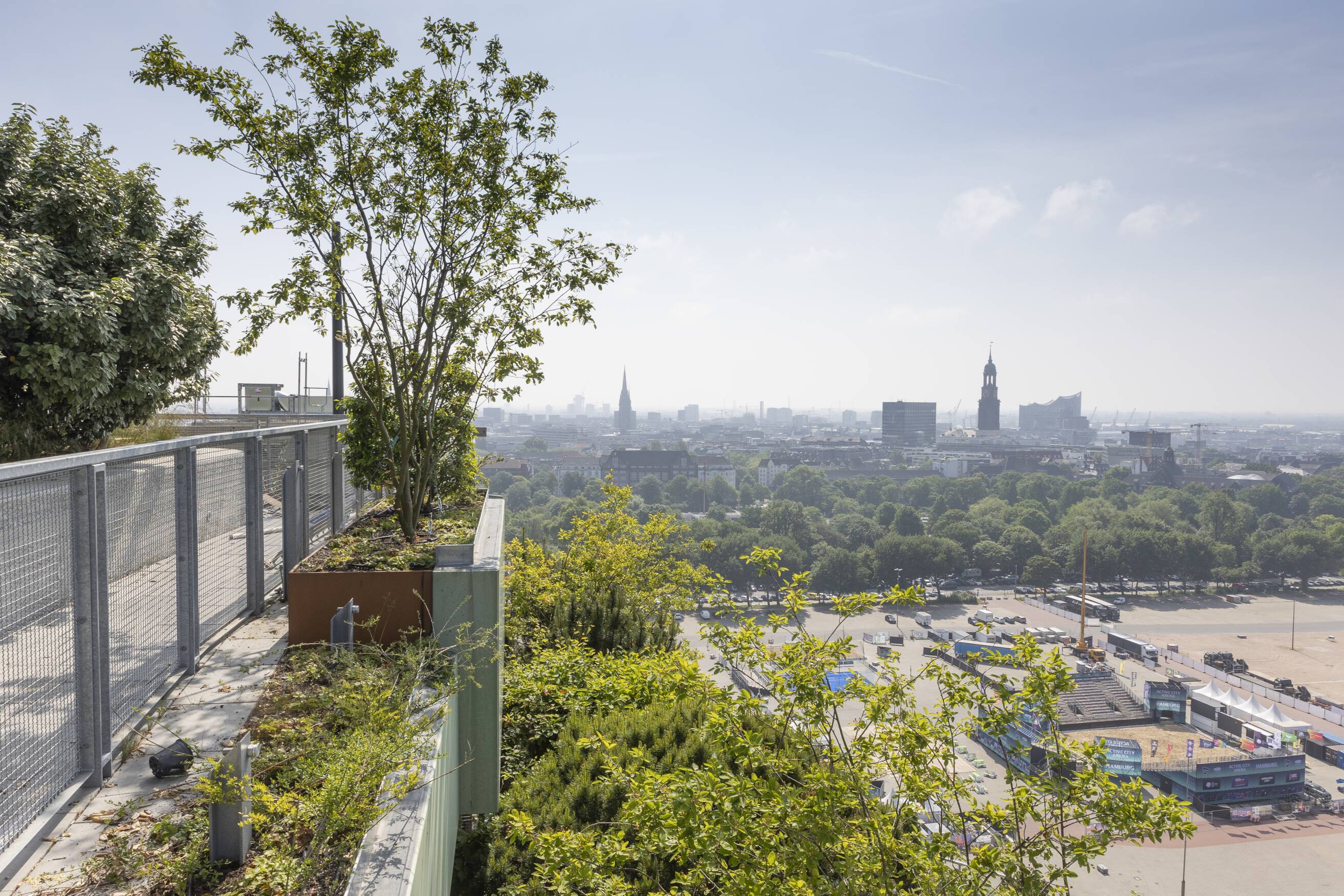 27.06.2026 – Bunker St. Pauli Dachgarten