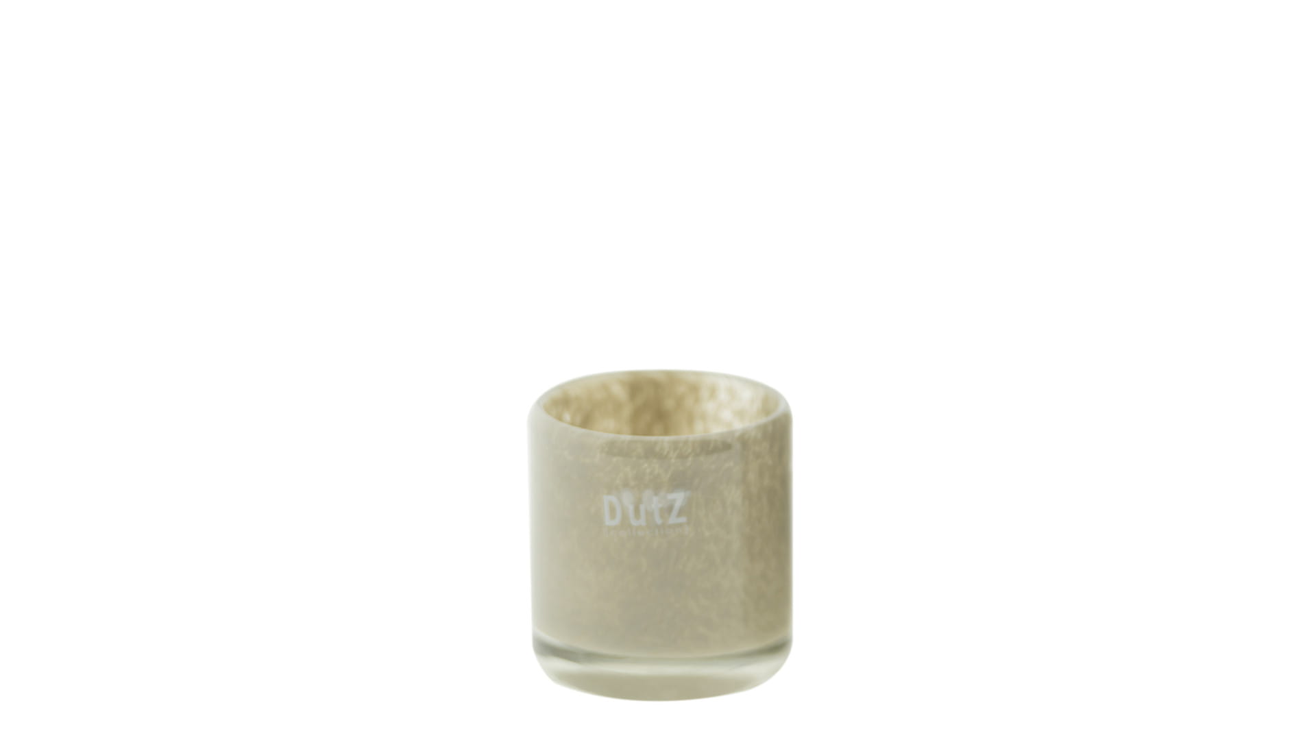 DutZ Teelichthalt VOTIVE, Taupe