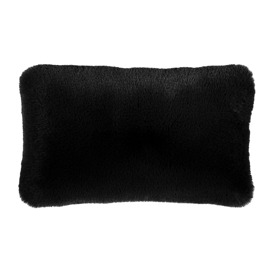 PAD Kissenhülle EVITA, black L35 B60 cm Ansicht 1