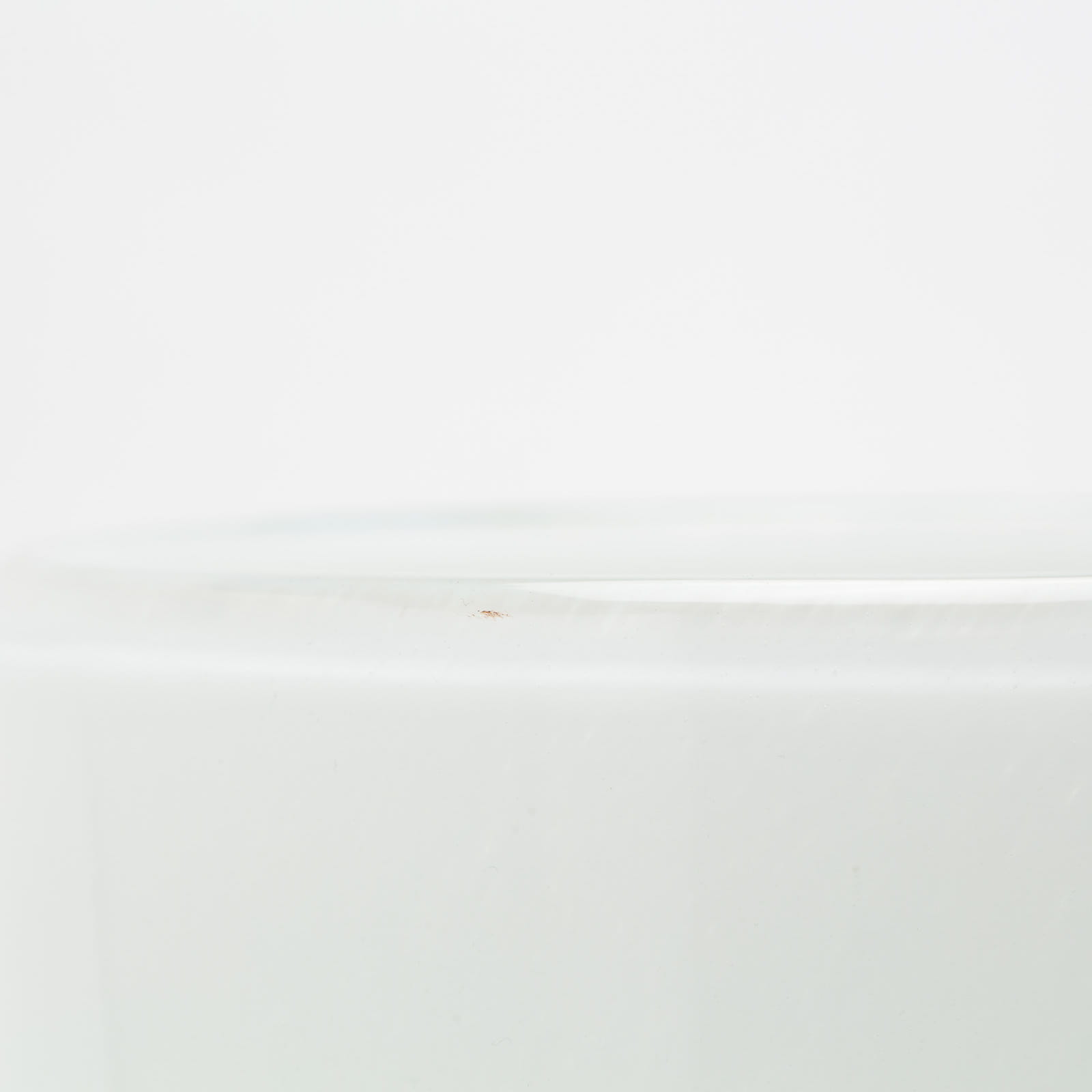 DutZ Vase CYLINDER C1, white H18 D18 cm Ansicht 3