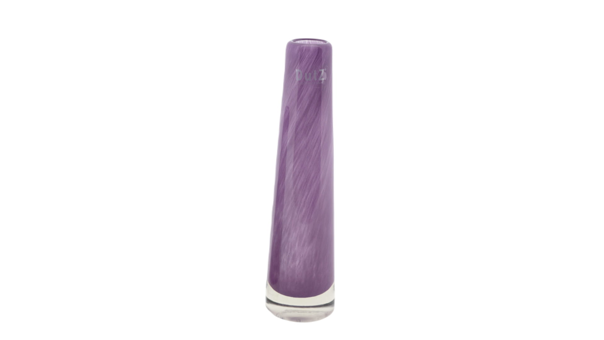 DutZ Vase SOLIFLEUR, violet