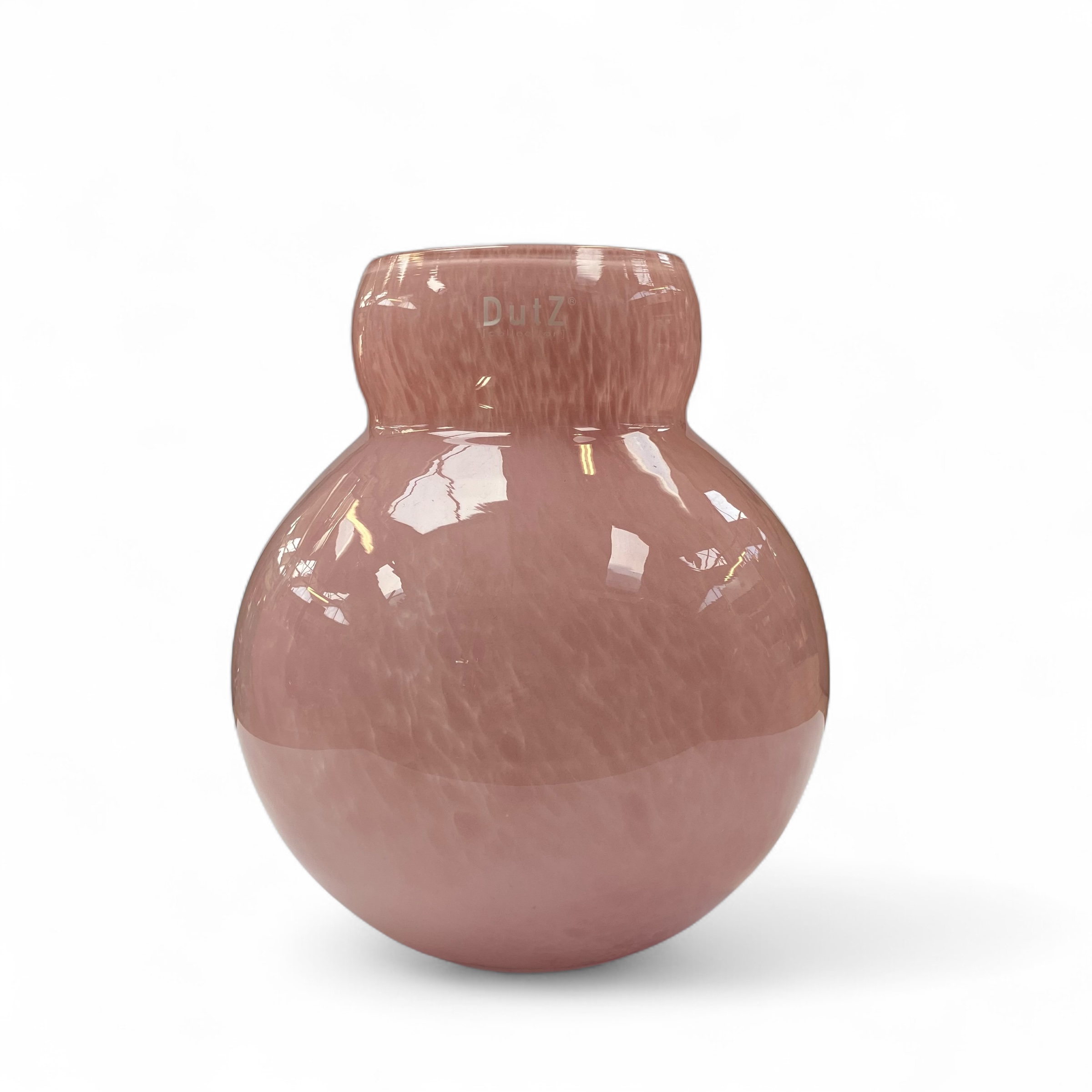 DutZ Vase BOLTKI, Rose H24 D21 cm Ansicht 1