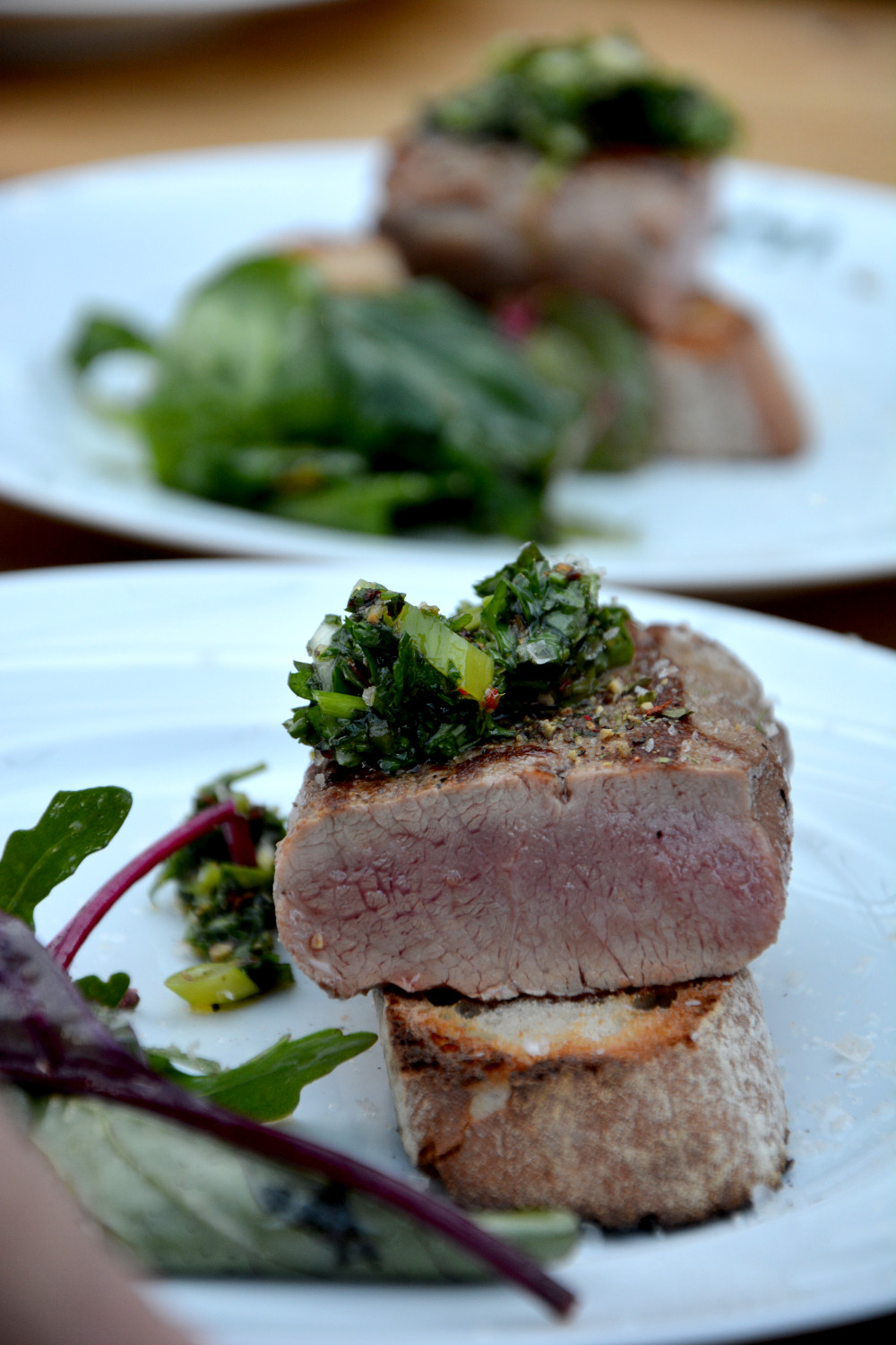 Grillkurs 'Fleischeslust' mit Tom Heinzle am 20.06.2026 in Hamburg