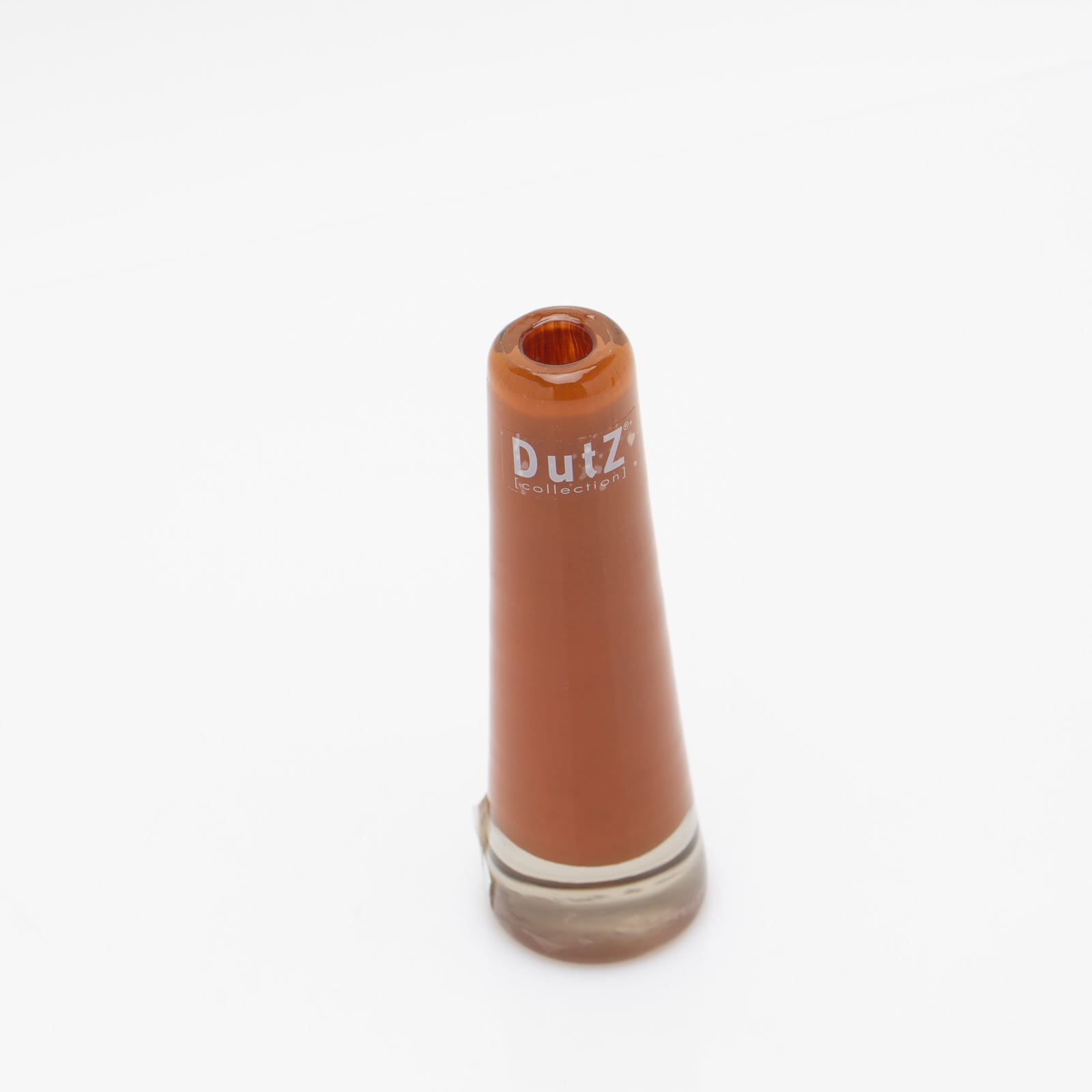 DutZ Vase Solifleur, rost brown H15 D5 cm Ansicht 2