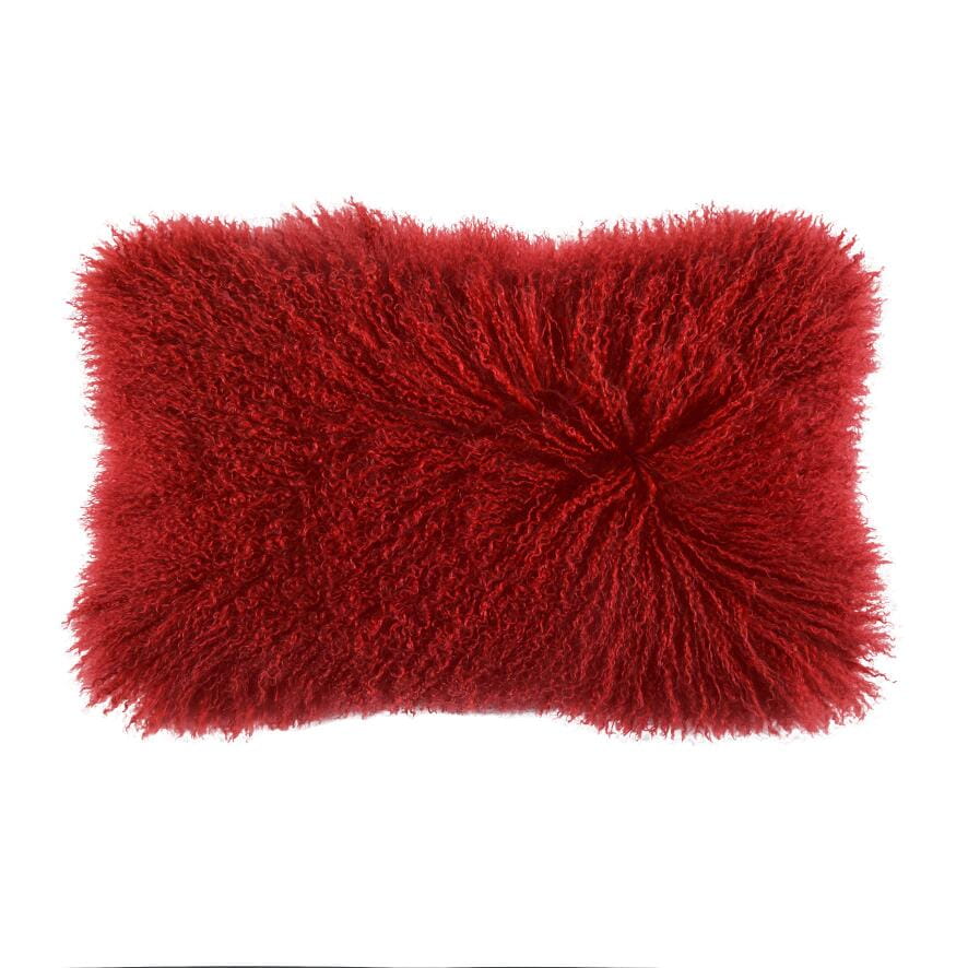 PAD Kissenhülle GLORY, rot L30 B50 cm Ansicht 1