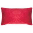 PAD Kissenhülle ELEGANCE, rot L25 B50 cm Ansicht 1