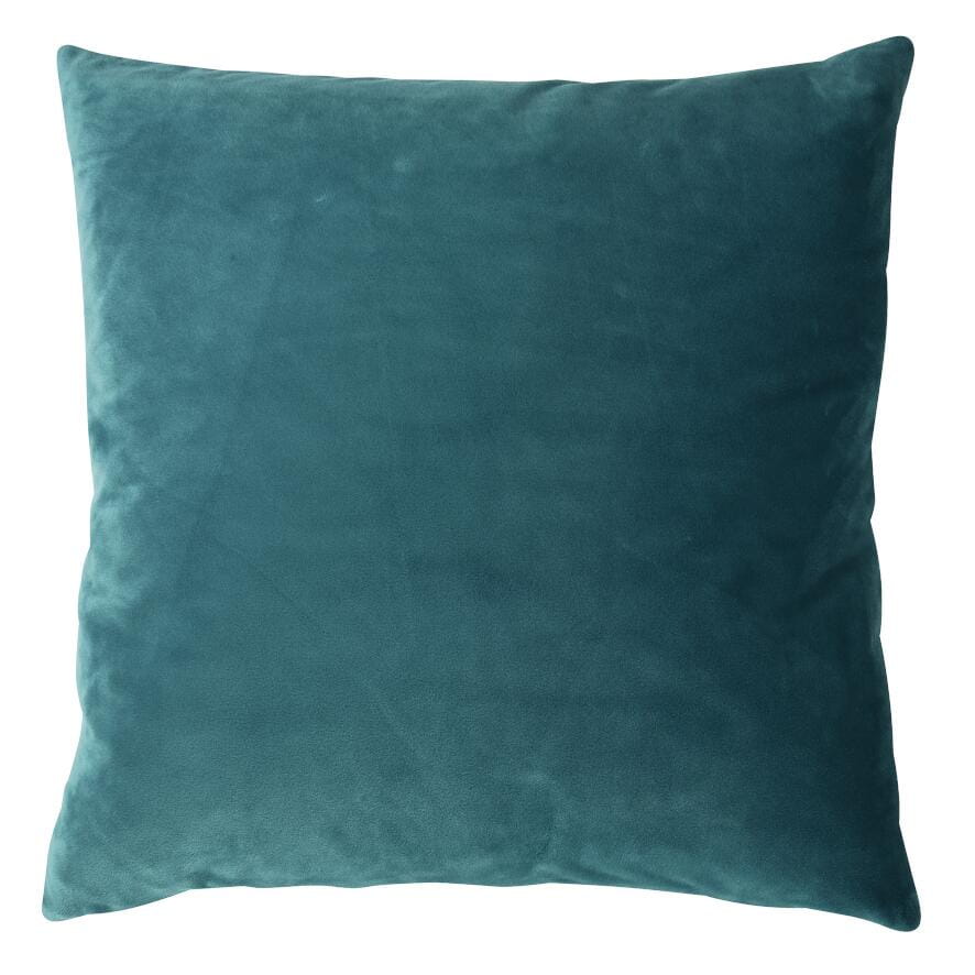 PAD Kissenhülle SMOOTH, emerald L50 B50 cm Ansicht 1