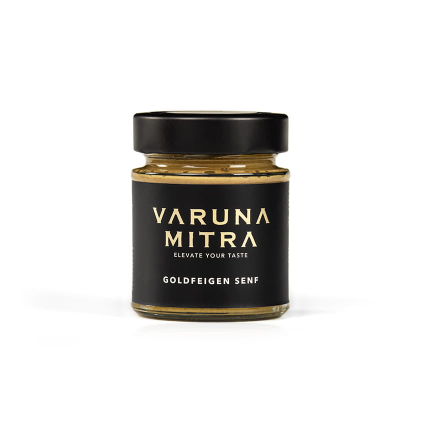 Varuna Mitra Senf, Goldfeige