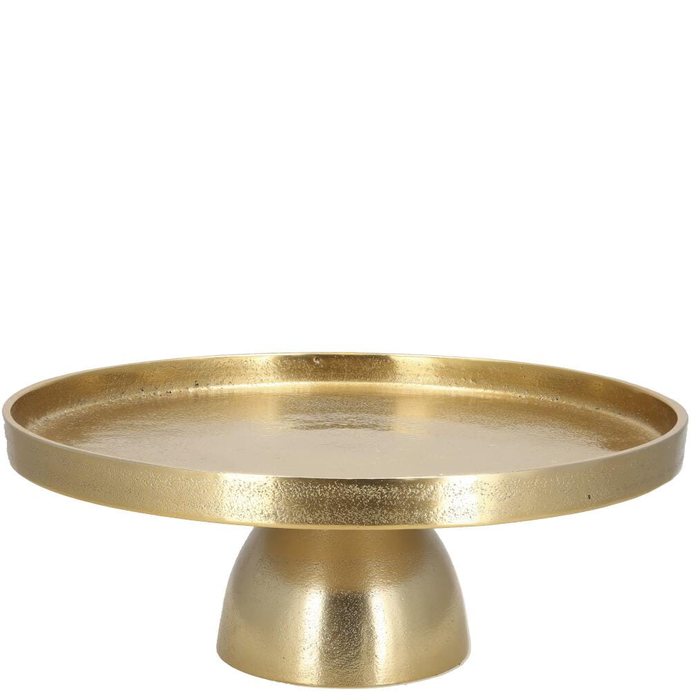 Vosteen Teller MARCY gold D32 H12 cm Ansicht 1