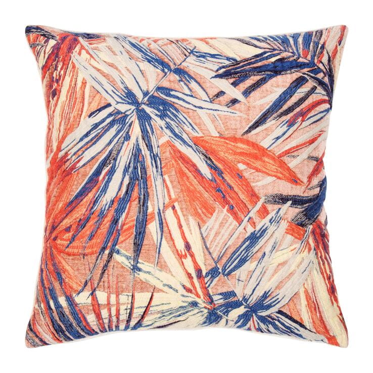 PAD Kissenhülle FROND, coral L45 B45 cm Ansicht 1