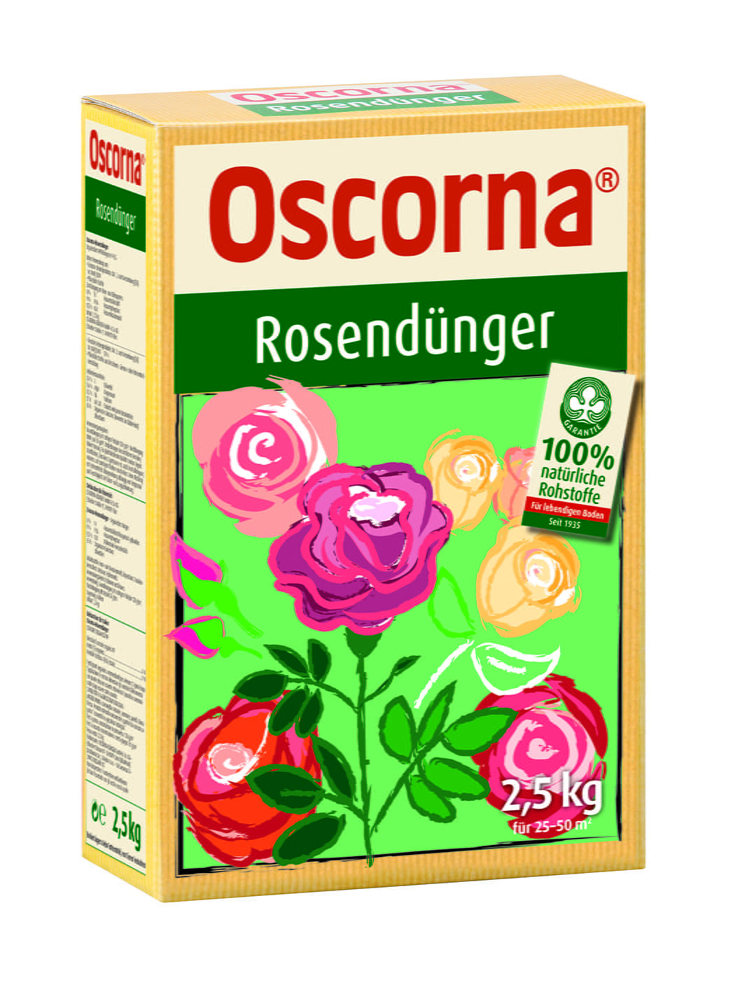 Oscorna ROSENDÜNGER