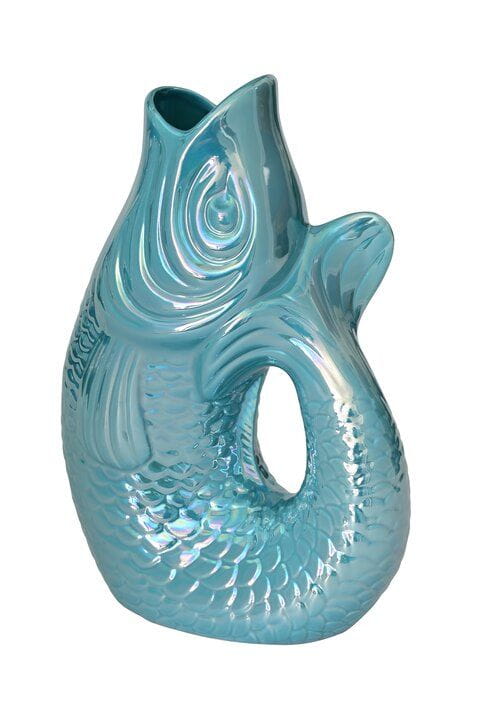 GIFTCOMPANY Karaffe MONSIEUR CARAFON Fisch, raninbow ocean 2,7 L Ansicht 1