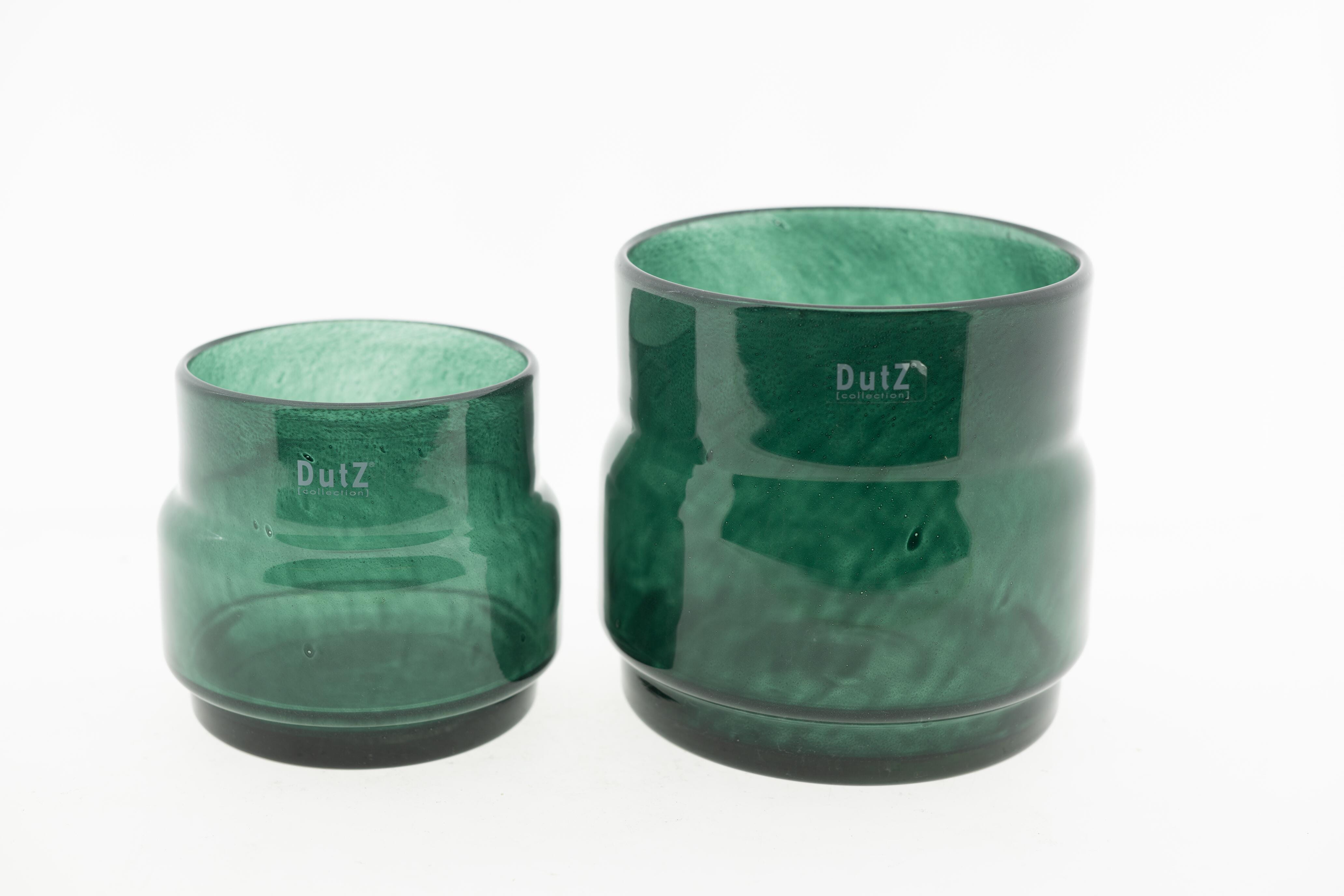 DutZ Vase MAARTJE, darkgreen Ansicht 1