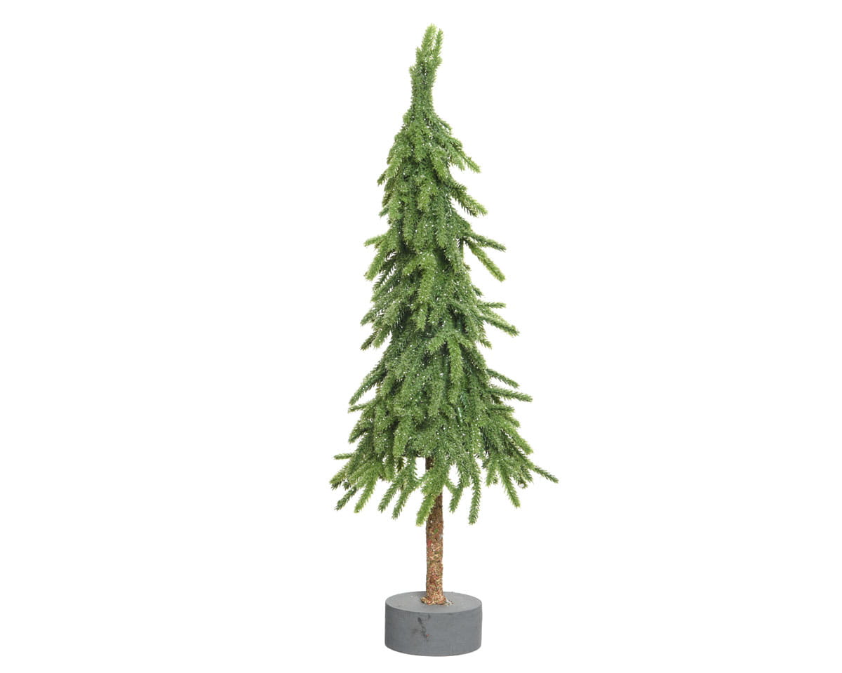 Kaemingk Mini-Weihnachtsbaum, grün