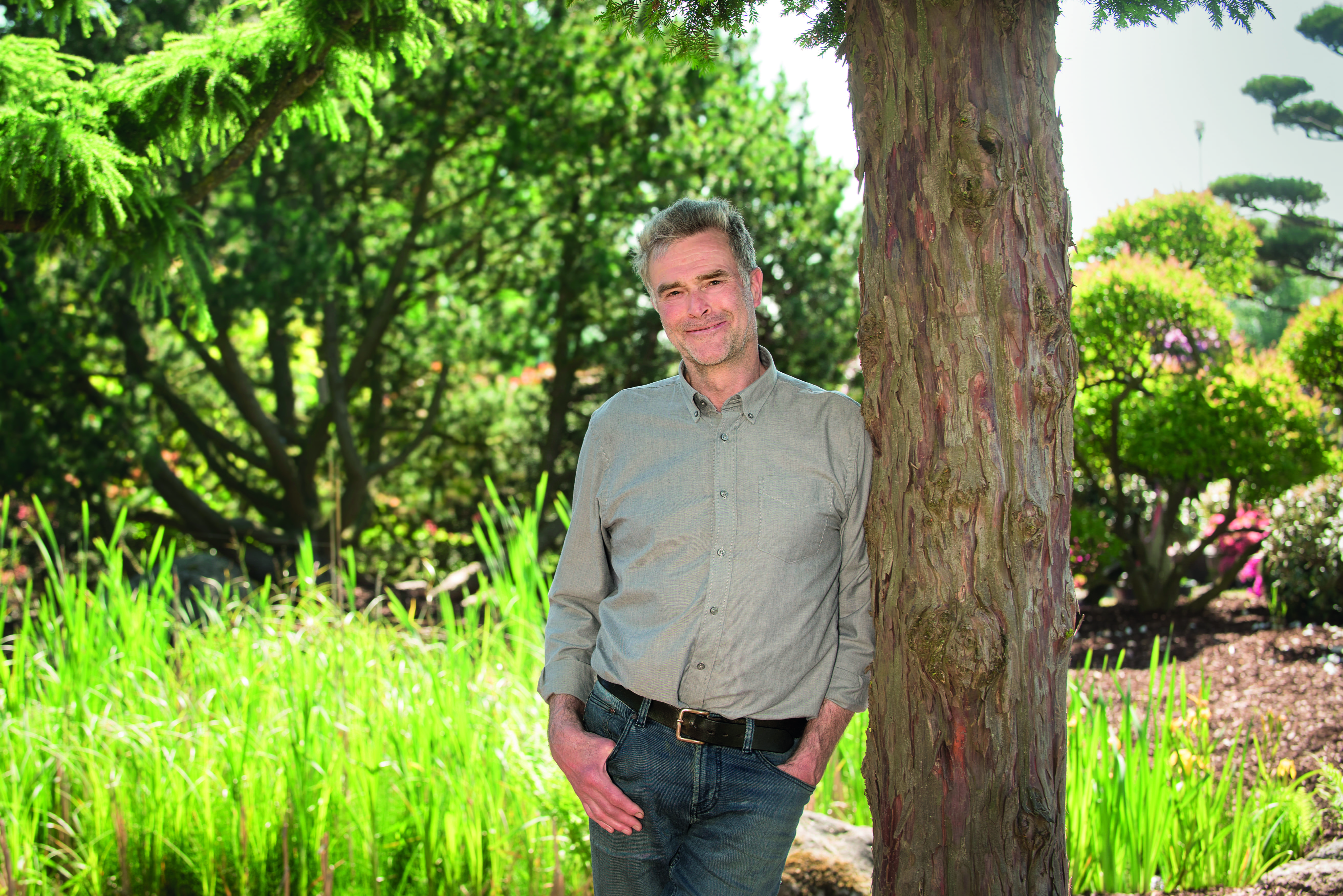 Exklusive Gehölzsprechstunde mit Thomas Dieckmann