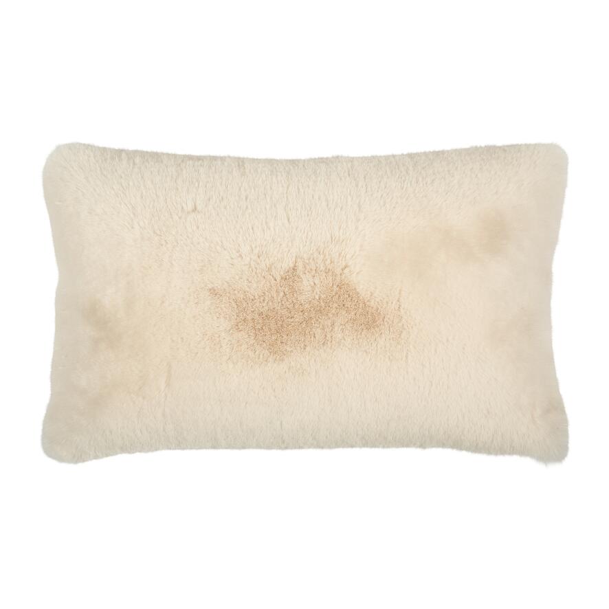 PAD Kissenhülle EVITA, ivory L35 B60 cm Ansicht 1
