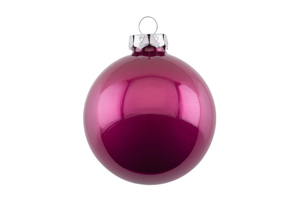 GIFTCOMPANY Weihnachtskugel Opal, punch