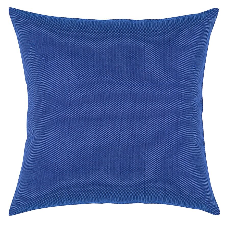 PAD Kissenhülle RISOTTO, nordic blue L40 B40 cm Ansicht 1