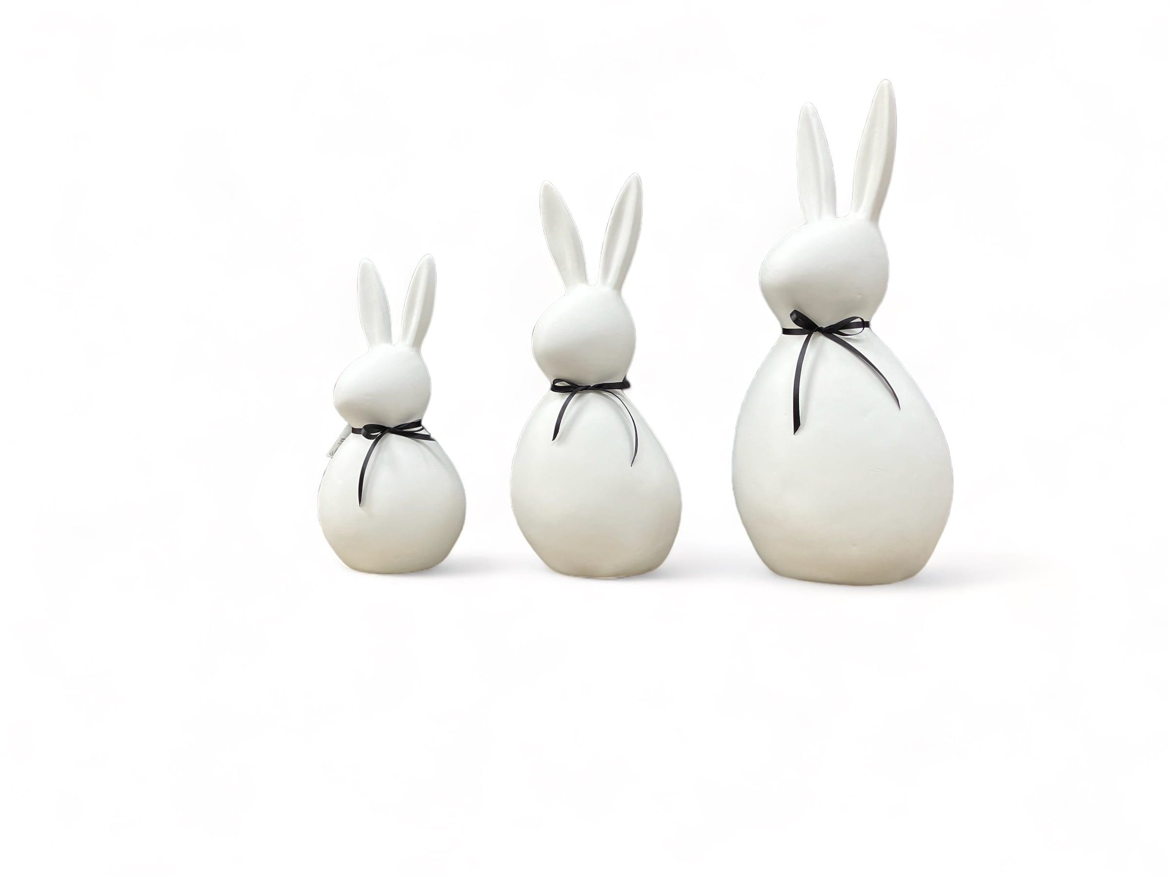 LAVINIA Hase "Holger", weiss Ansicht 1