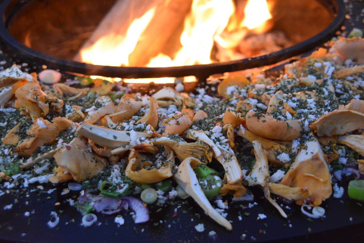 Grillkurs 'Southern Style Cooking' mit Thomas Eriksson Fröhlich am 17.10.2026 in Hamburg