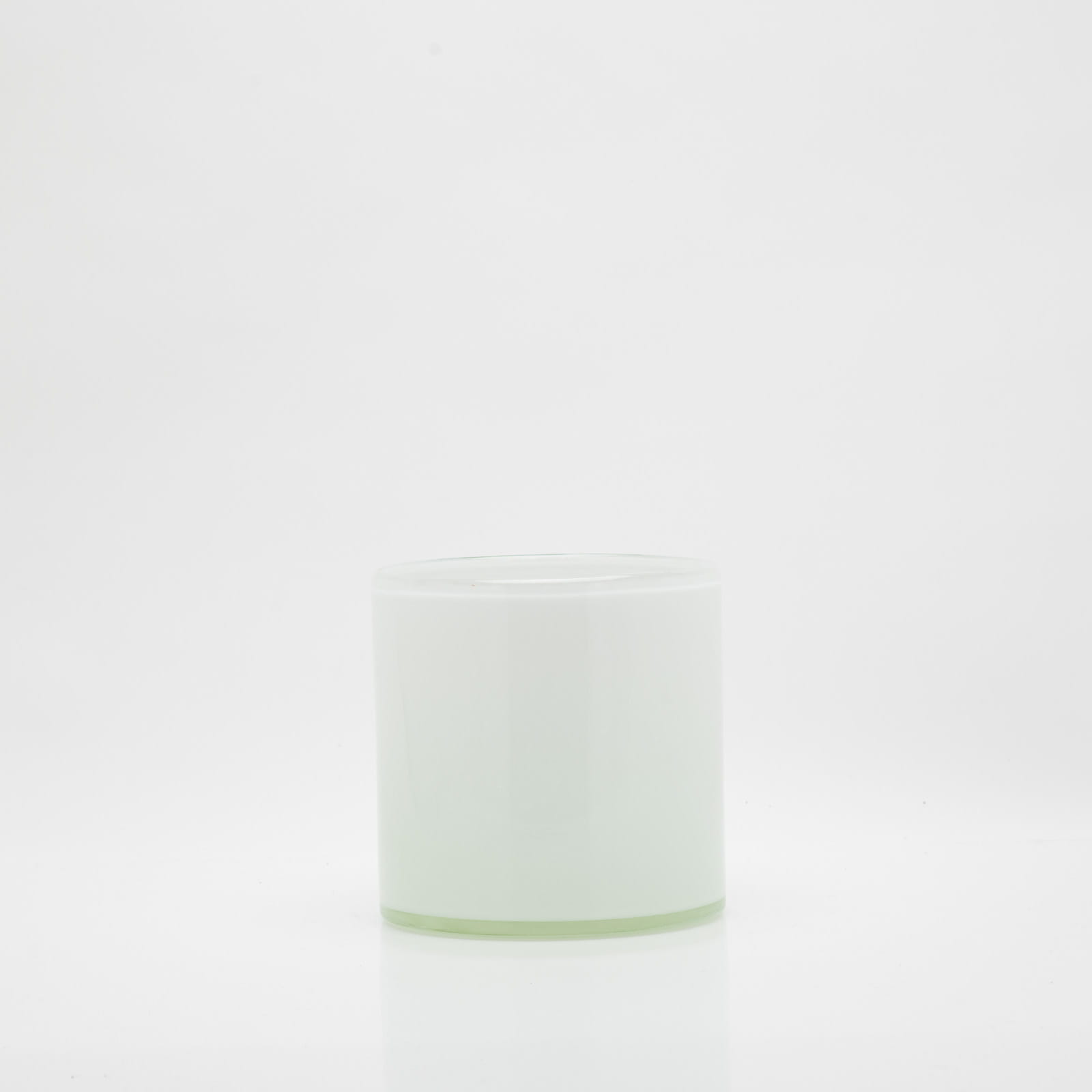 DutZ Vase CYLINDER C1, white