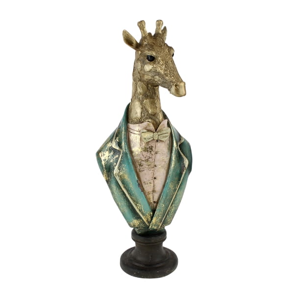 Werner Voß Graf Giraffe L20 B16,5 H51,5cm Ansicht 1
