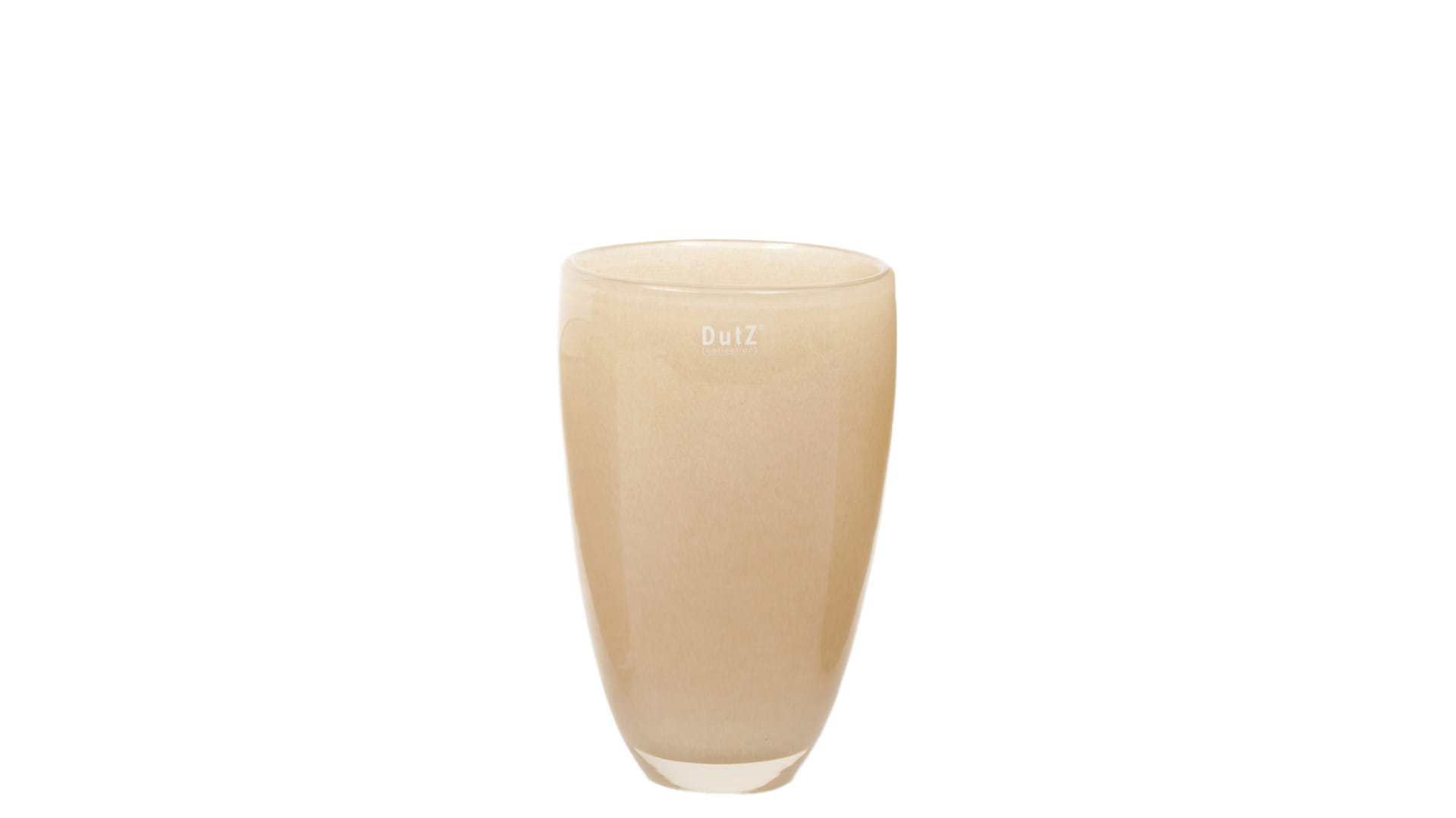 DutZ Vase FLOWERVASE, beige