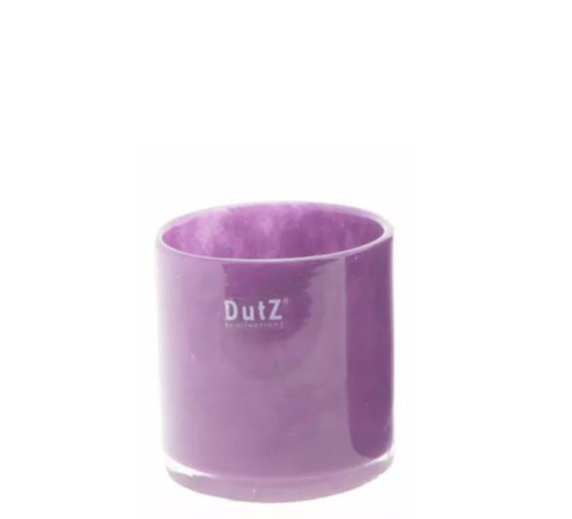 DutZ Übertopf CYLINDER C1, violet
