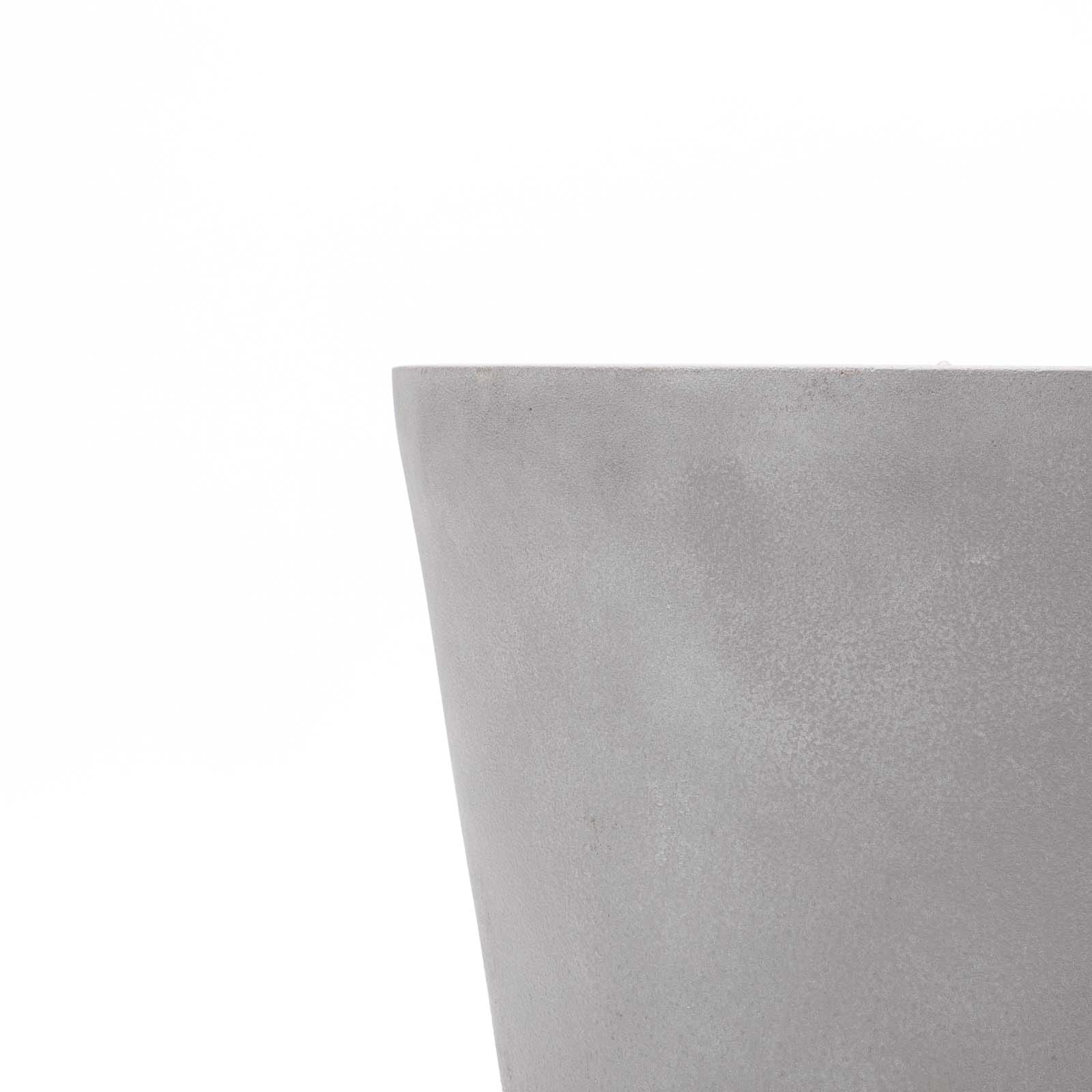 Kirschke Pflanzgefäß PureLine beton - ILFORD D20 H18 cm Ansicht 3