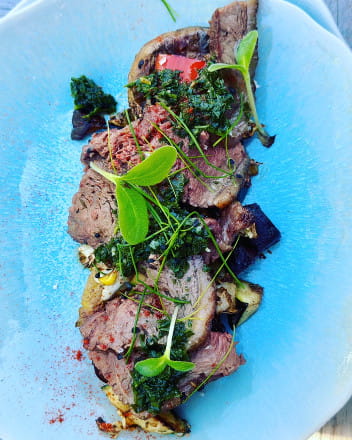 Grillkurs 'Just Meat' mit Oliver Wendt am 25.04.2026 in Hamburg