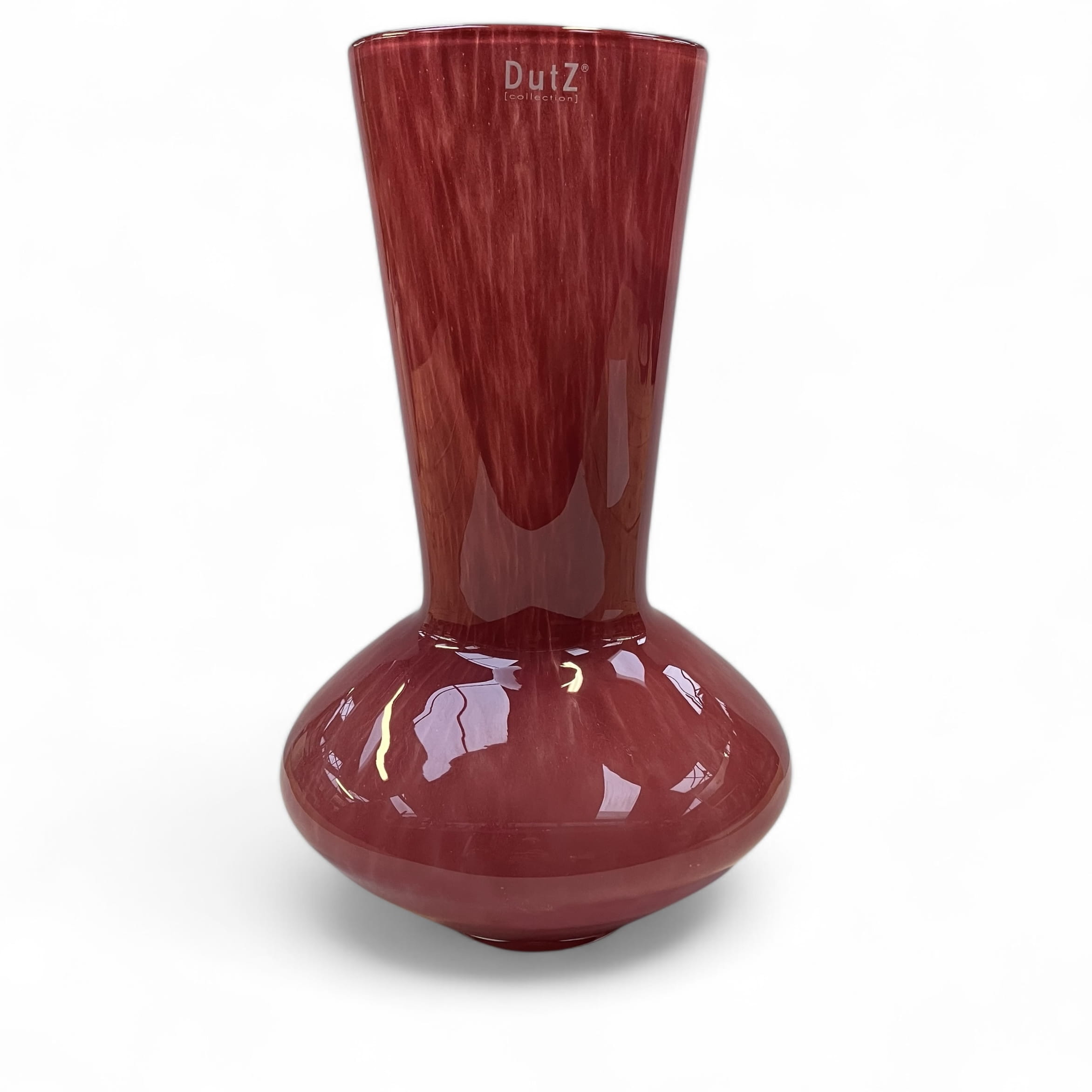DutZ Vase LOFLO, Raspberry