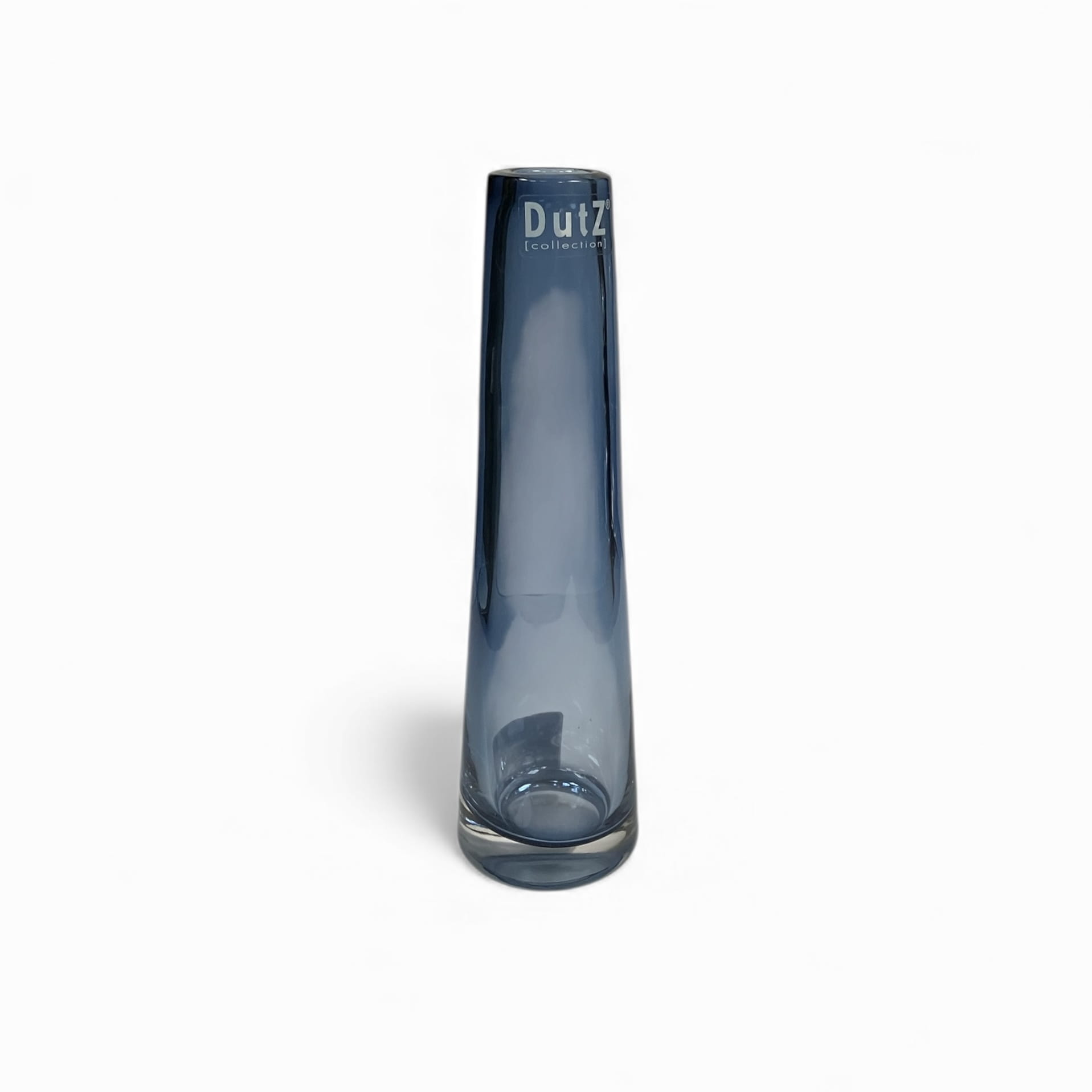 DutZ Vase SOLIFLEUR, steelblue