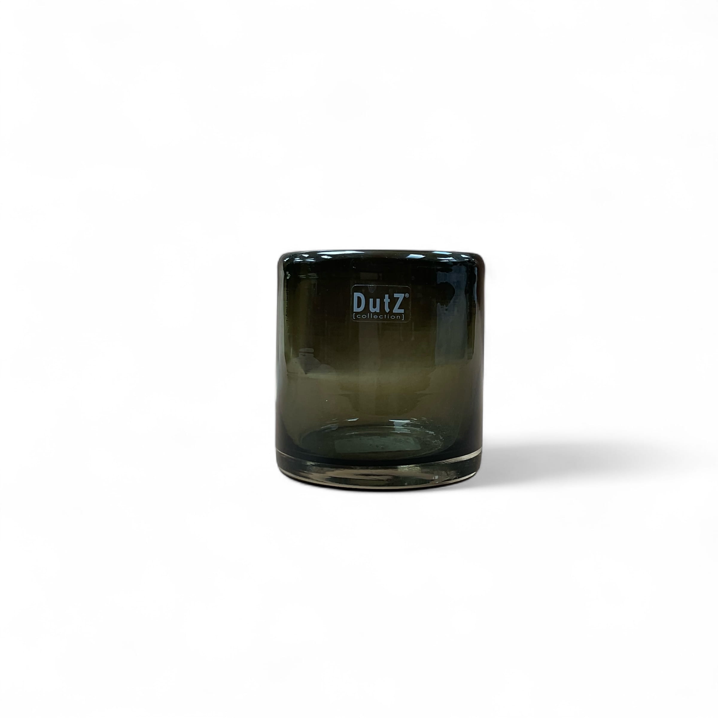DutZ Vase CYLINDER C4, smoke
