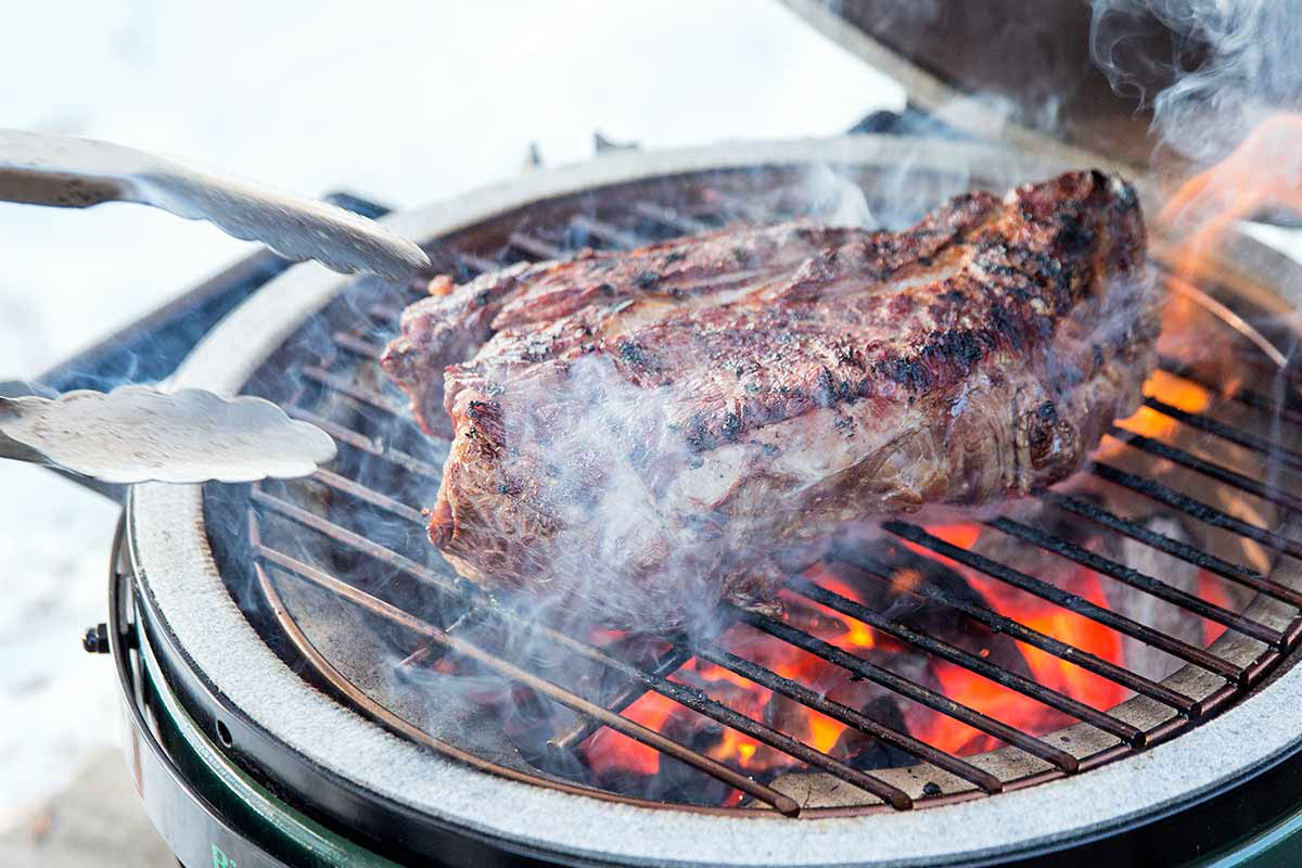 Grillkurs 'Spanischer Abend' mit Tom Heinzle am 19.06.2026 in Hamburg
