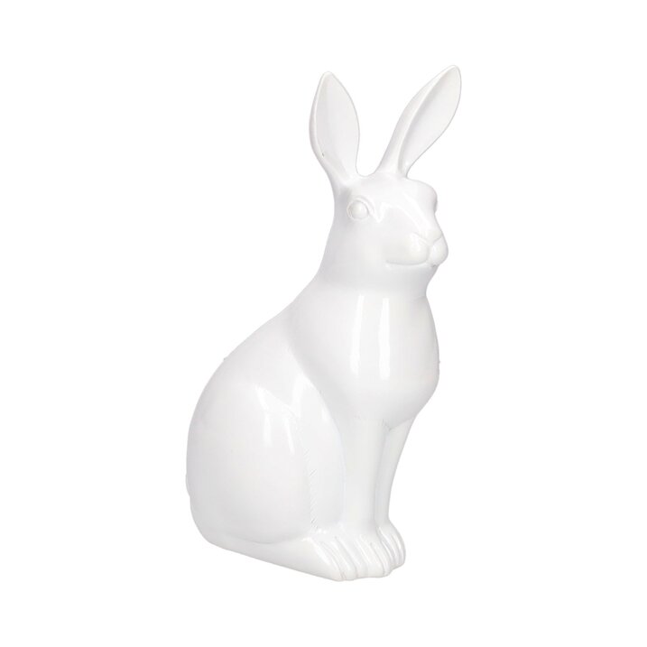 GIFTCOMPANY FRAU SCHMIDT Ostern, weiß H80 cm Ansicht 1