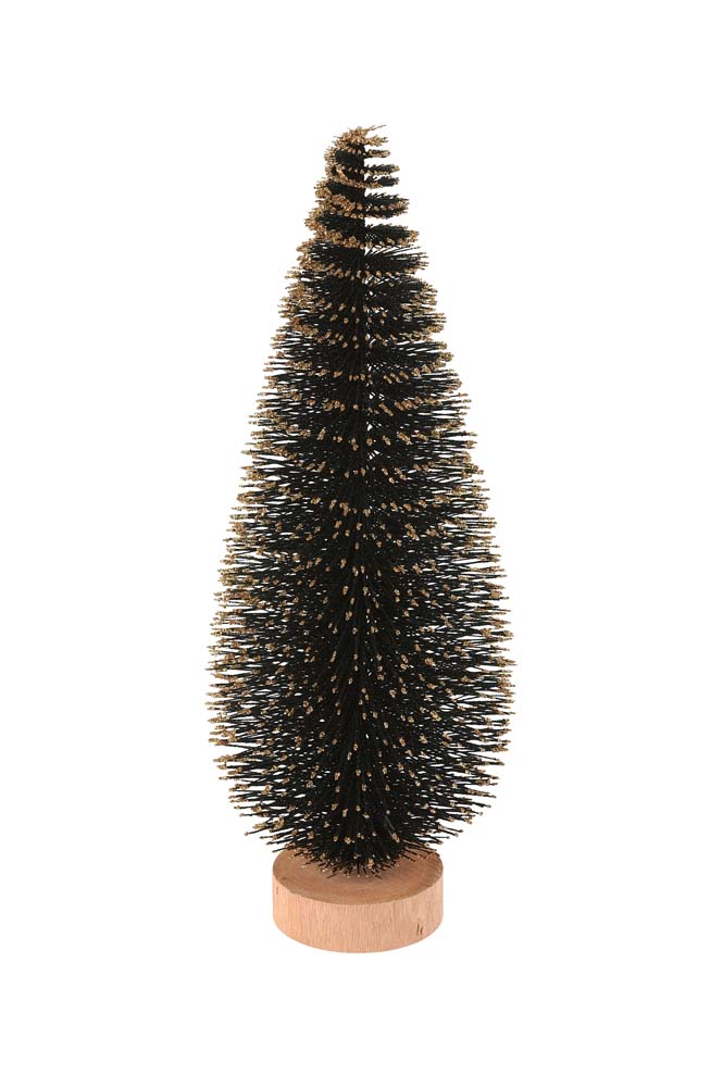 GIFTCOMPANY Weihnachtsdekobaum Seoul H: 40cm schwarz Ansicht 1