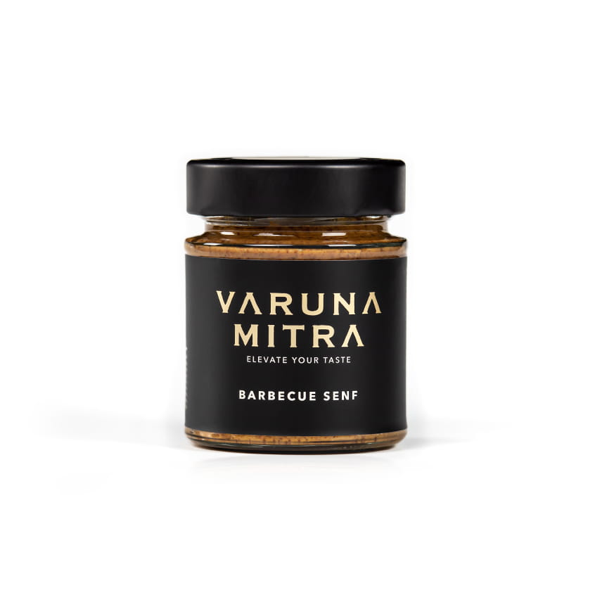 Varuna Mitrav Senf, Barbecue