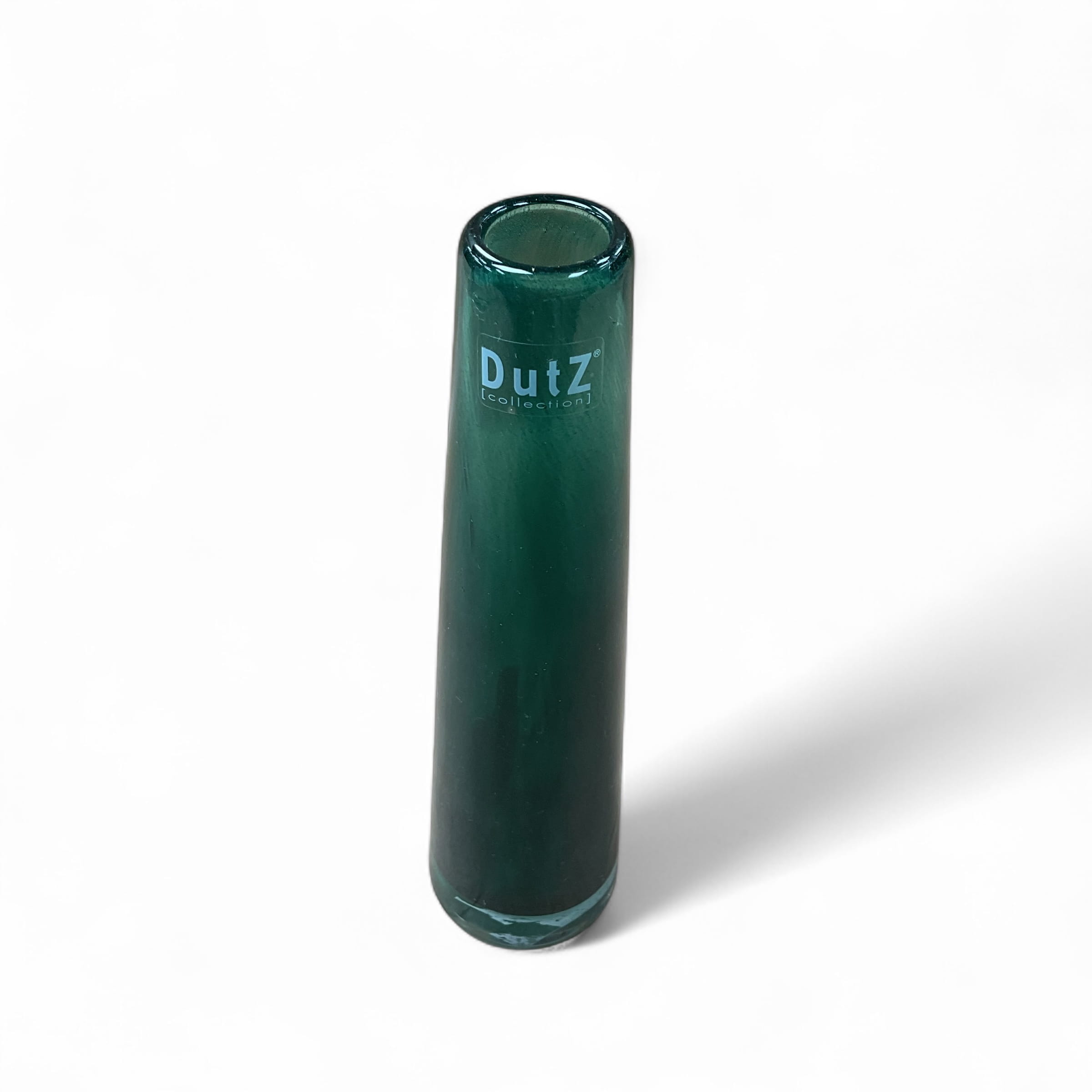 DutZ Vase SOLIFLEUR , DARKGREEN H21 D5 cm Ansicht 2
