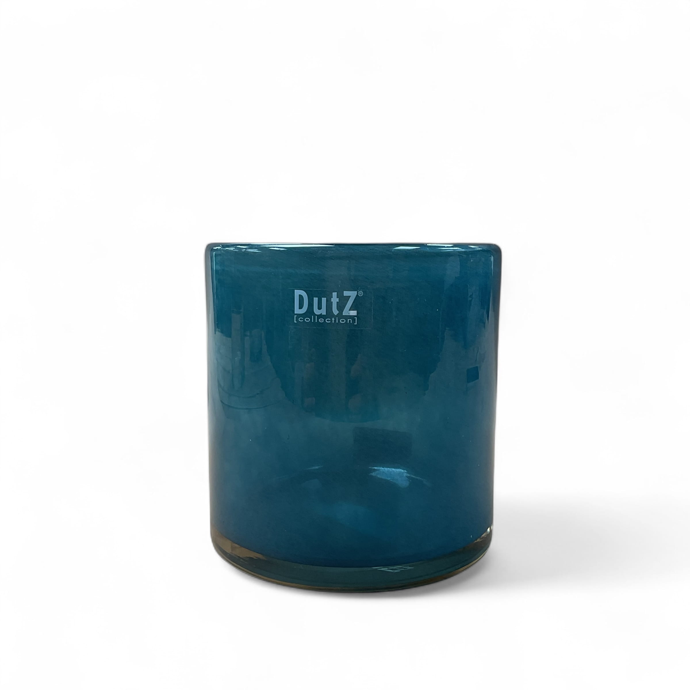 DutZ Vase Cylinder C1, navy