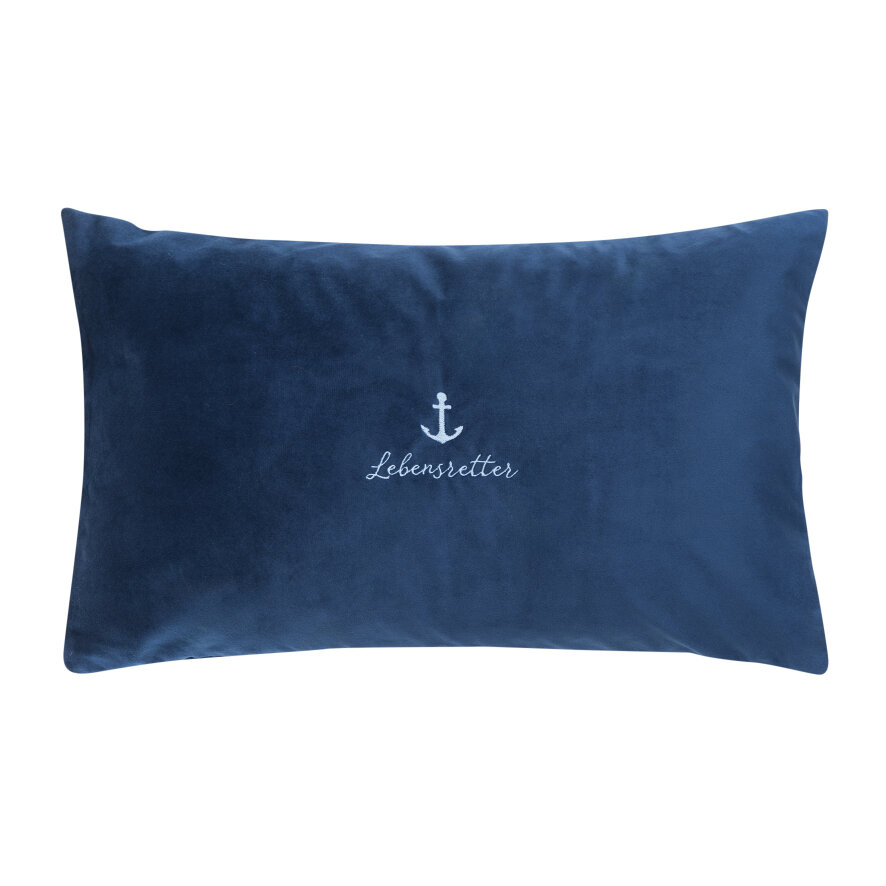 PAD Kissenhülle Ocean, marine L30 B40 cm Ansicht 1
