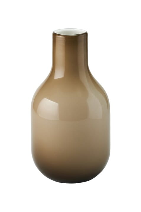 GIFTCOMPANY Glas Vase Pearl, sandstone