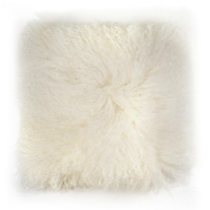 PAD Kissenhülle GLORY, weiß L40 B40 cm Ansicht 1