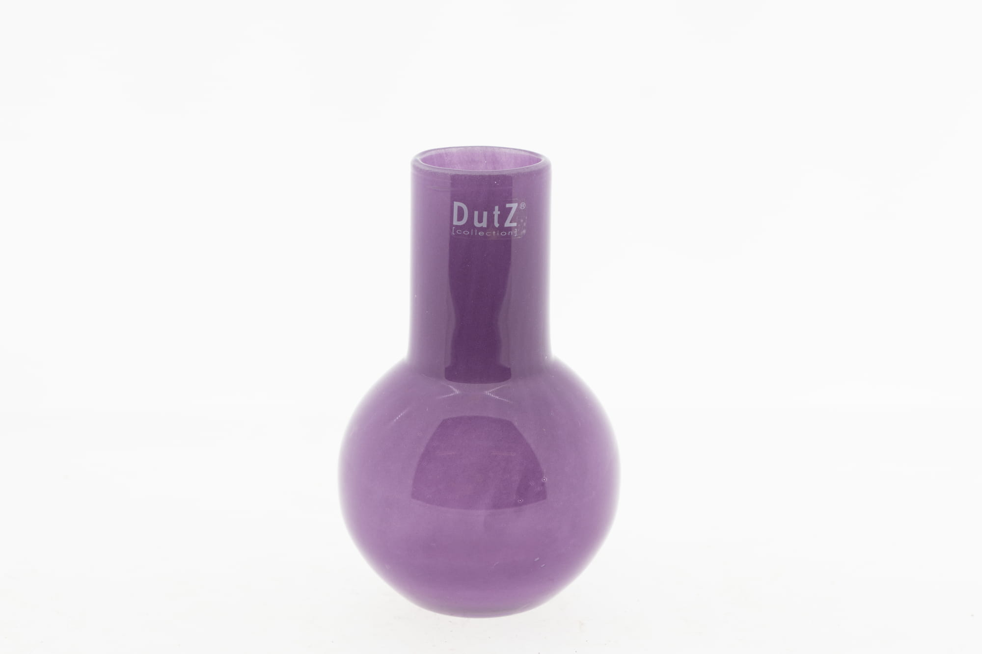 DutZ Vase Masa, violet H18 D11cm Ansicht 1