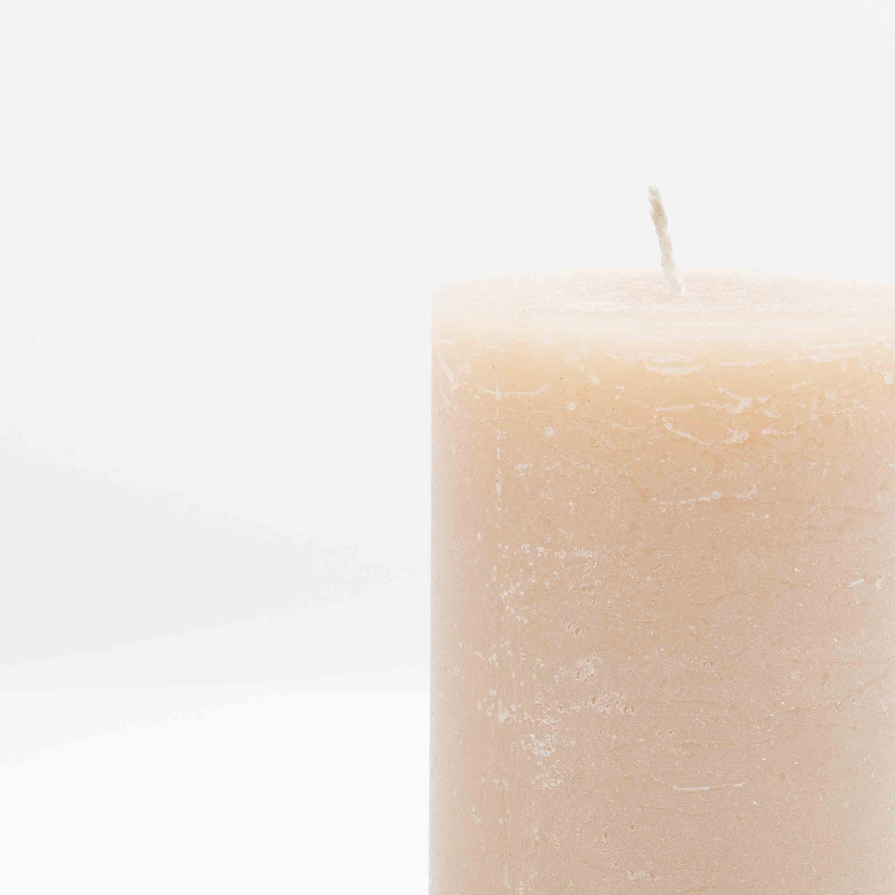 Weizenkorn Unikerze ICE, nuss D9 H14cm Ansicht 3