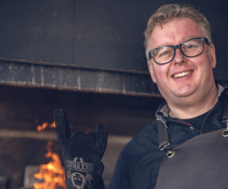 Grillkurs 'BBQ Flavors' mit Marco Greulich